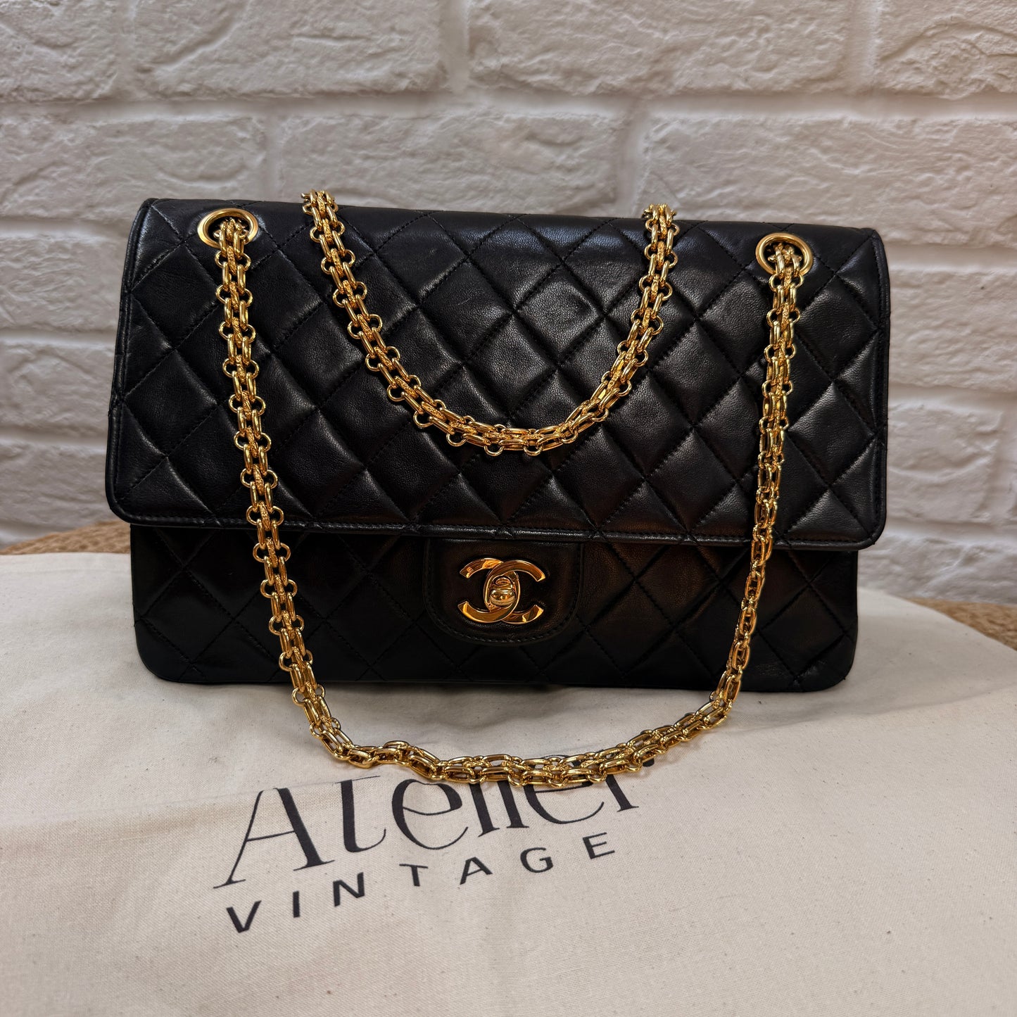 Chanel 1986 Classic Double Flap Limited Edition
