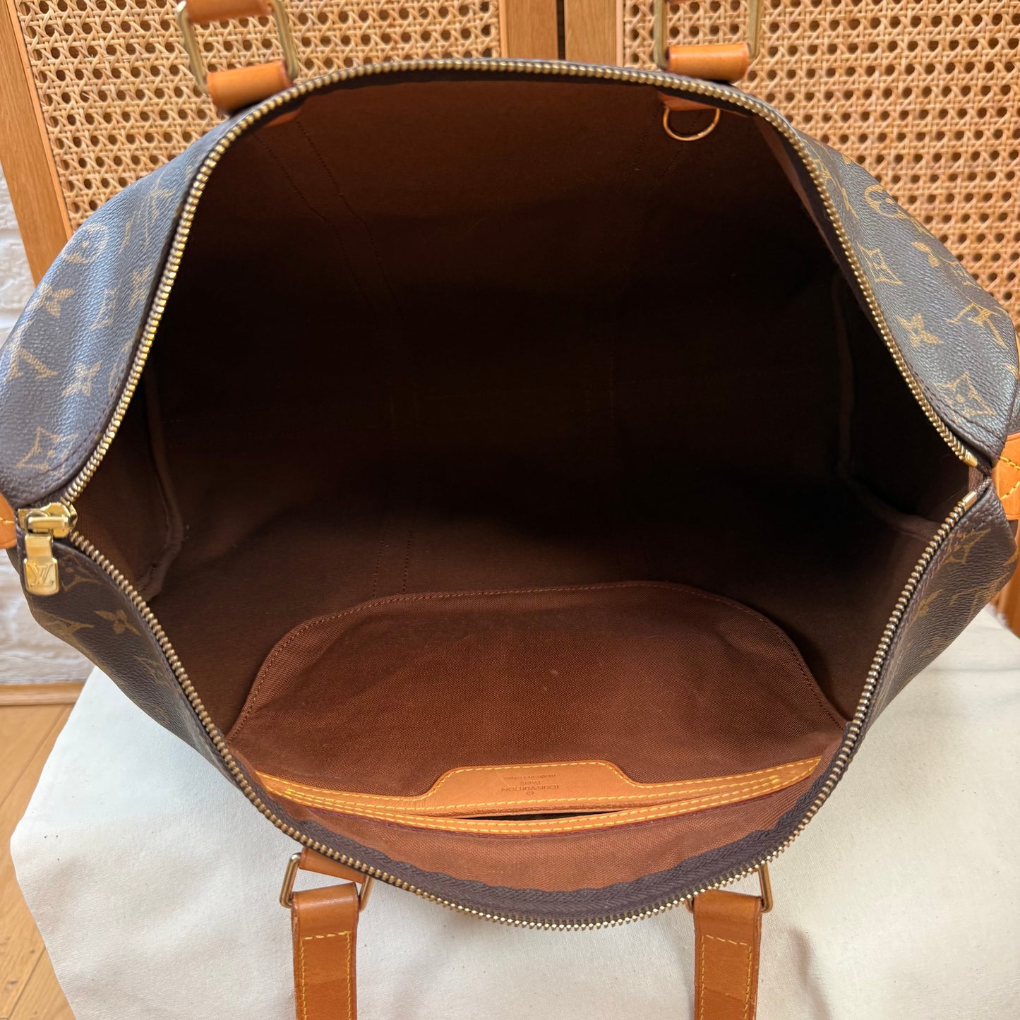 Louis Vuitton 1999 Flannery 45