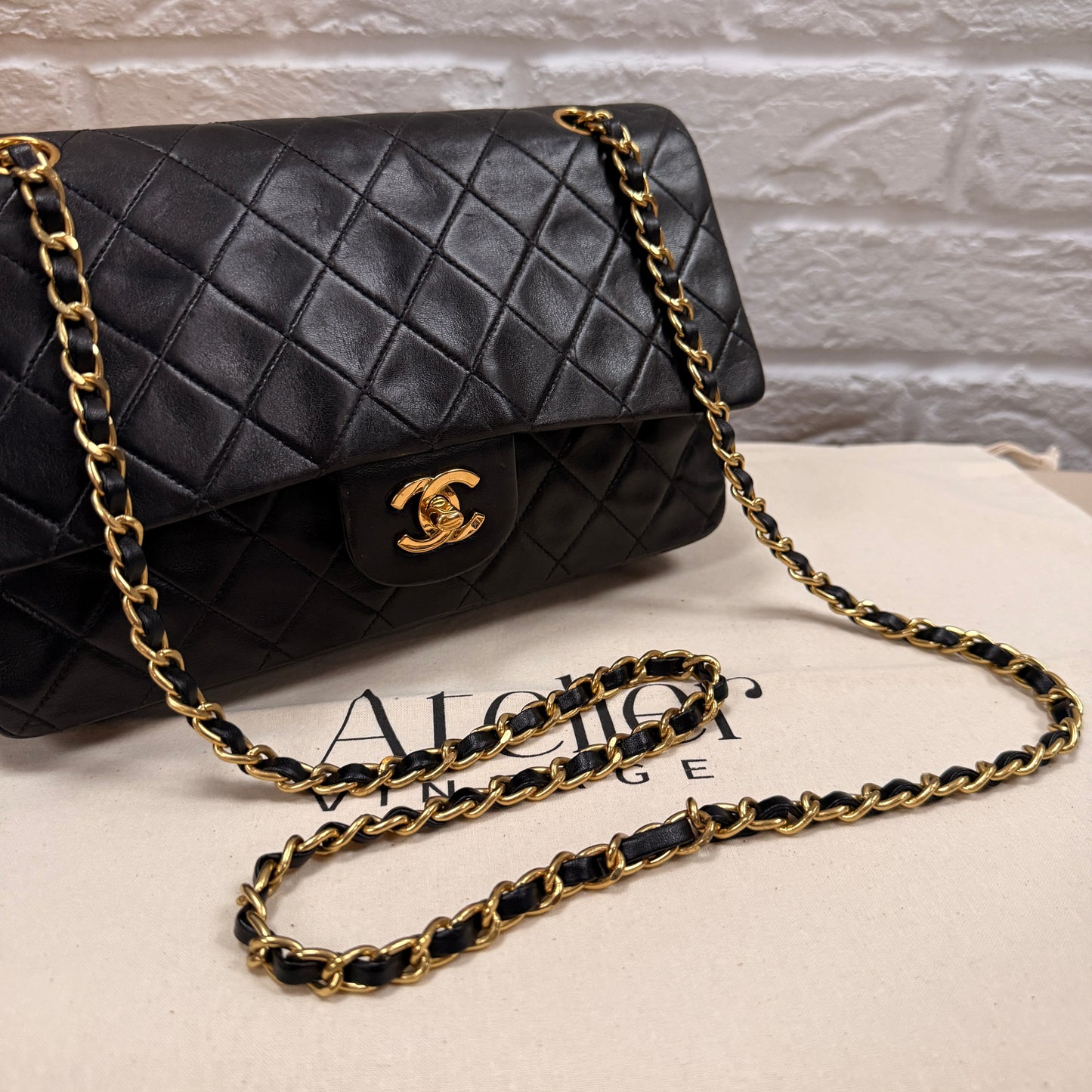 Chanel 1994 Classic Double Flap Medium
