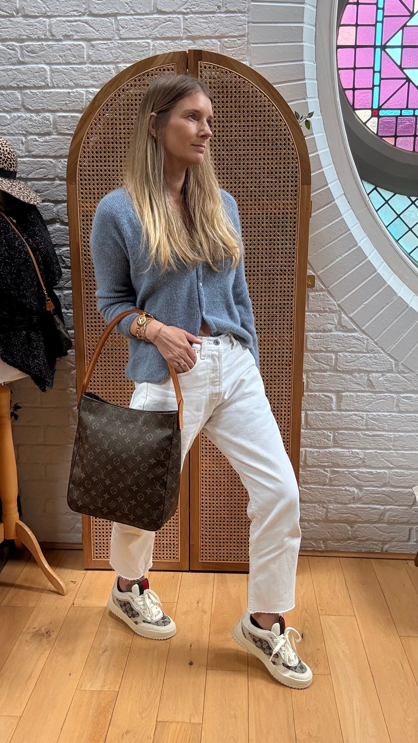 Louis Vuitton 2002 Looping GM