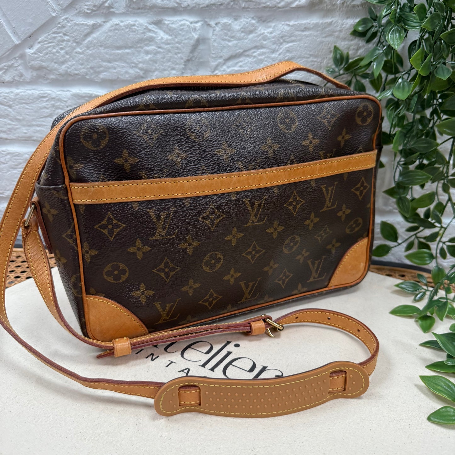 Louis Vuitton Trocadero GM