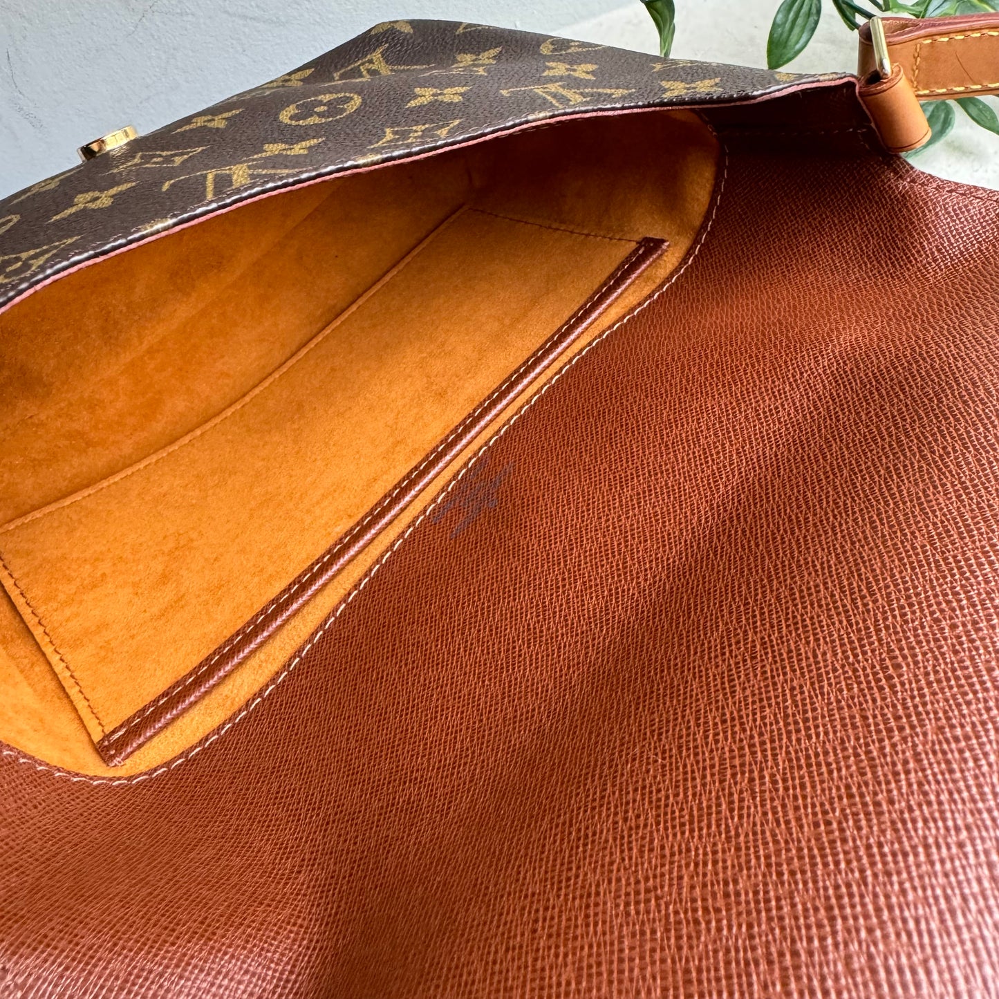 Louis Vuitton Musette Tango Shoulder Bag