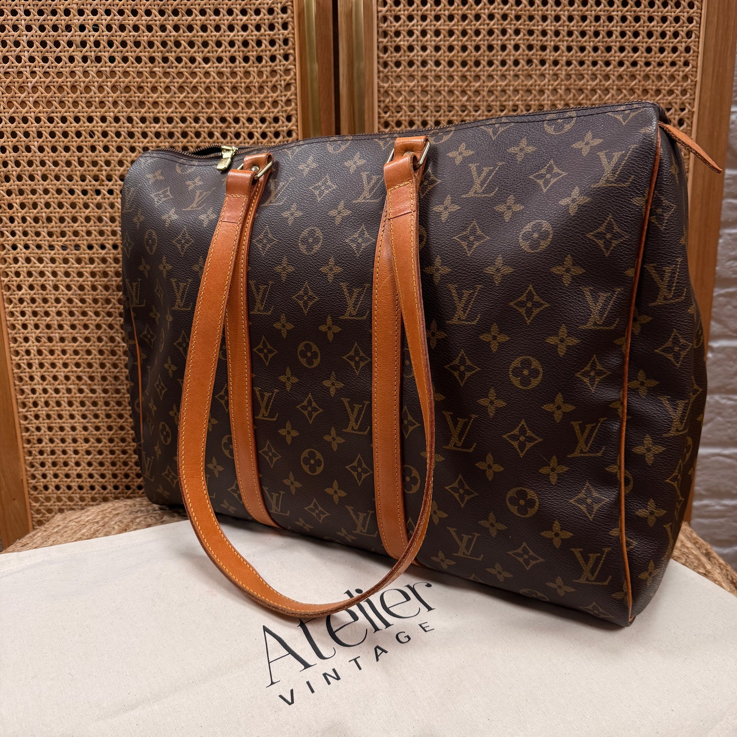 Louis Vuitton 1995 Flannery 45
