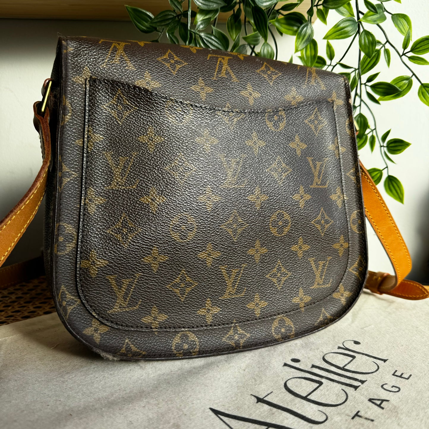 Louis Vuitton 1991 St Cloud GM