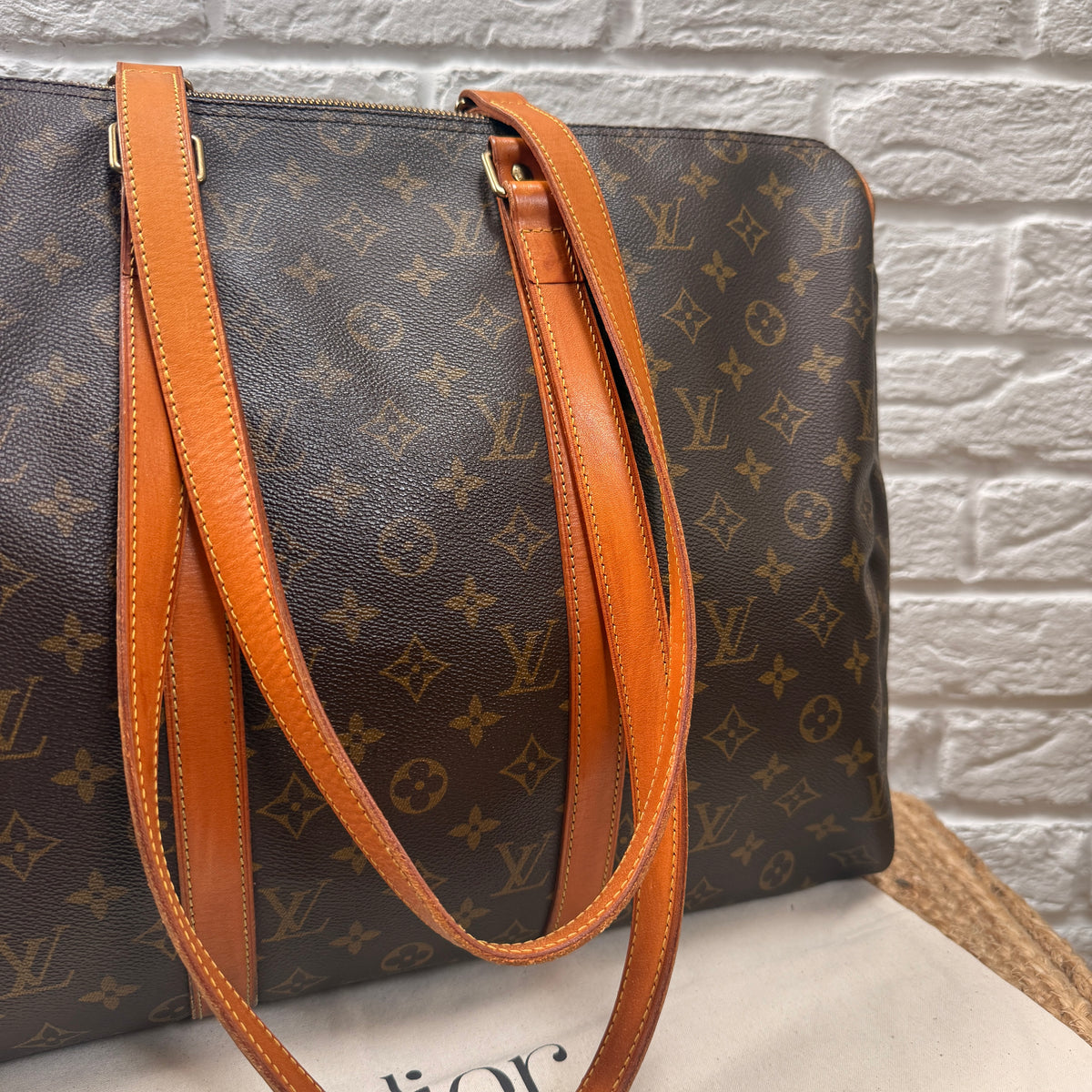 Louis Vuitton 1995 Flannery 45