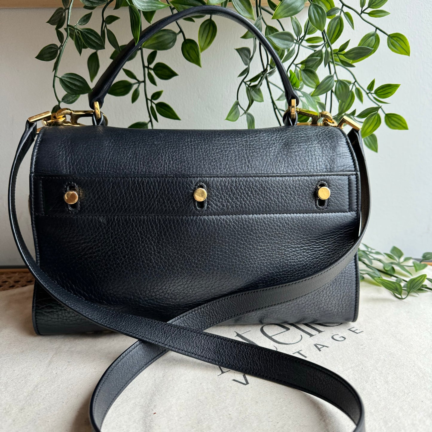 Saint Laurent ‘Muse’ Two Way Bag