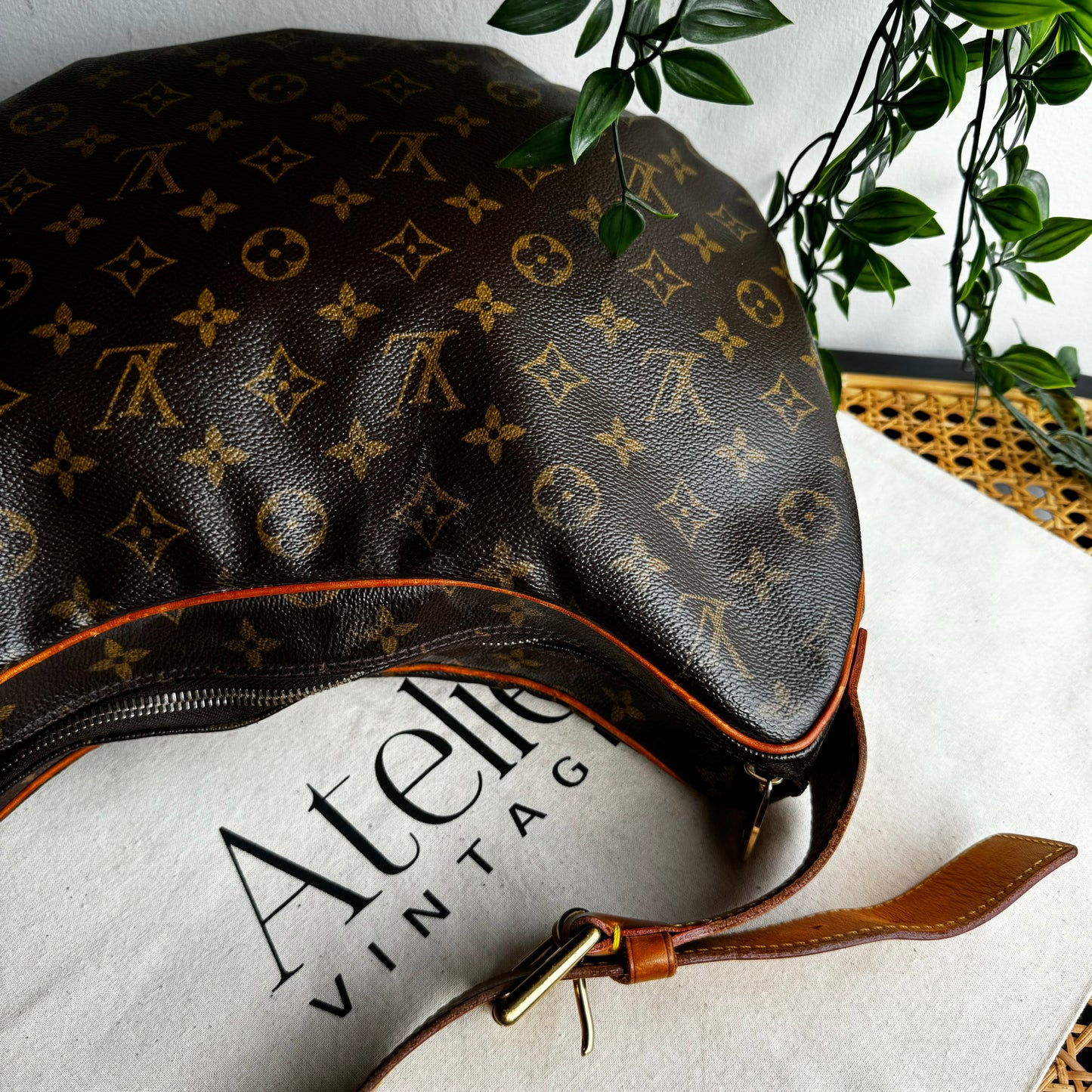 Louis Vuitton 2008 Croissant GM