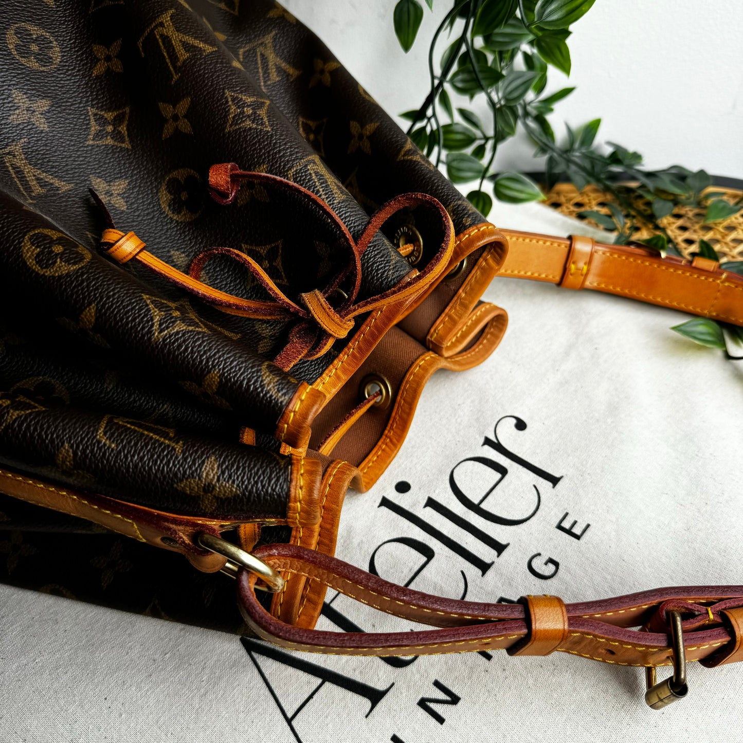 Louis Vuitton 2014 Noe GM