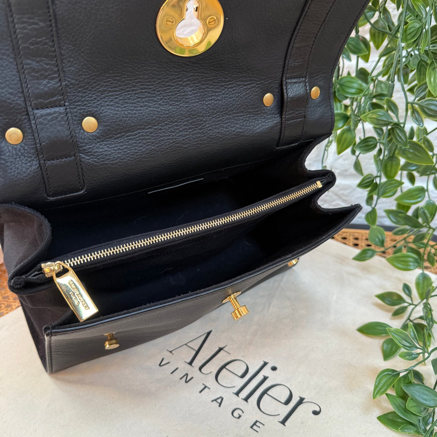 Saint Laurent ‘Muse II’ Two Way Bag