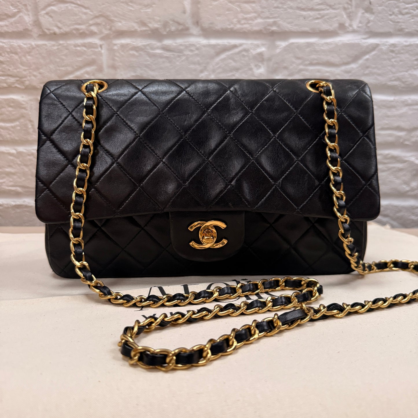 Chanel 1994 Classic Double Flap Medium