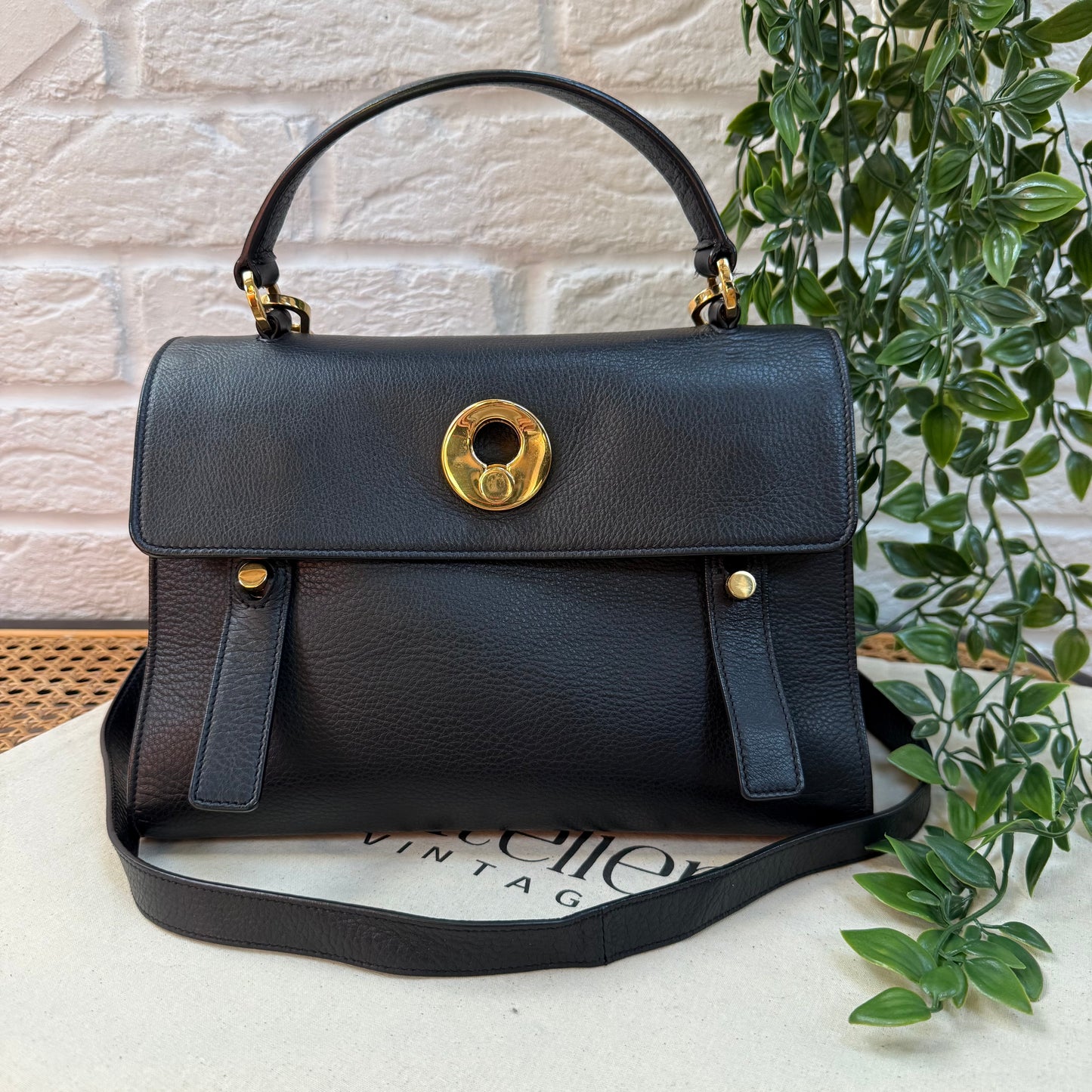 Saint Laurent ‘Muse II’ Two Way Bag