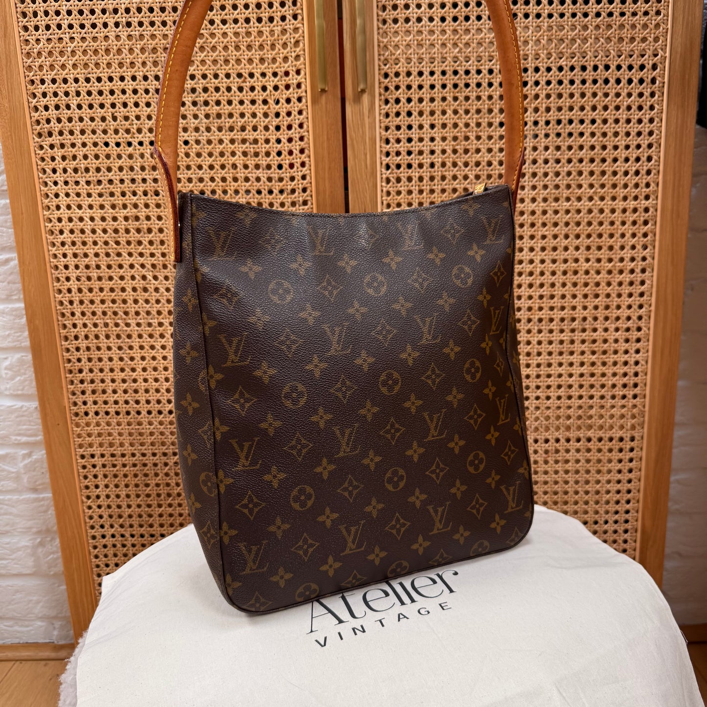 Louis Vuitton 2002 Looping GM