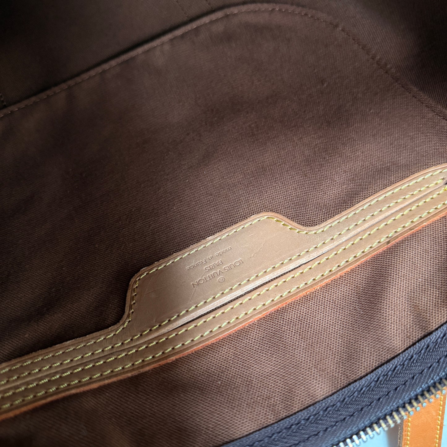 Louis Vuitton 1995 Flannery 45