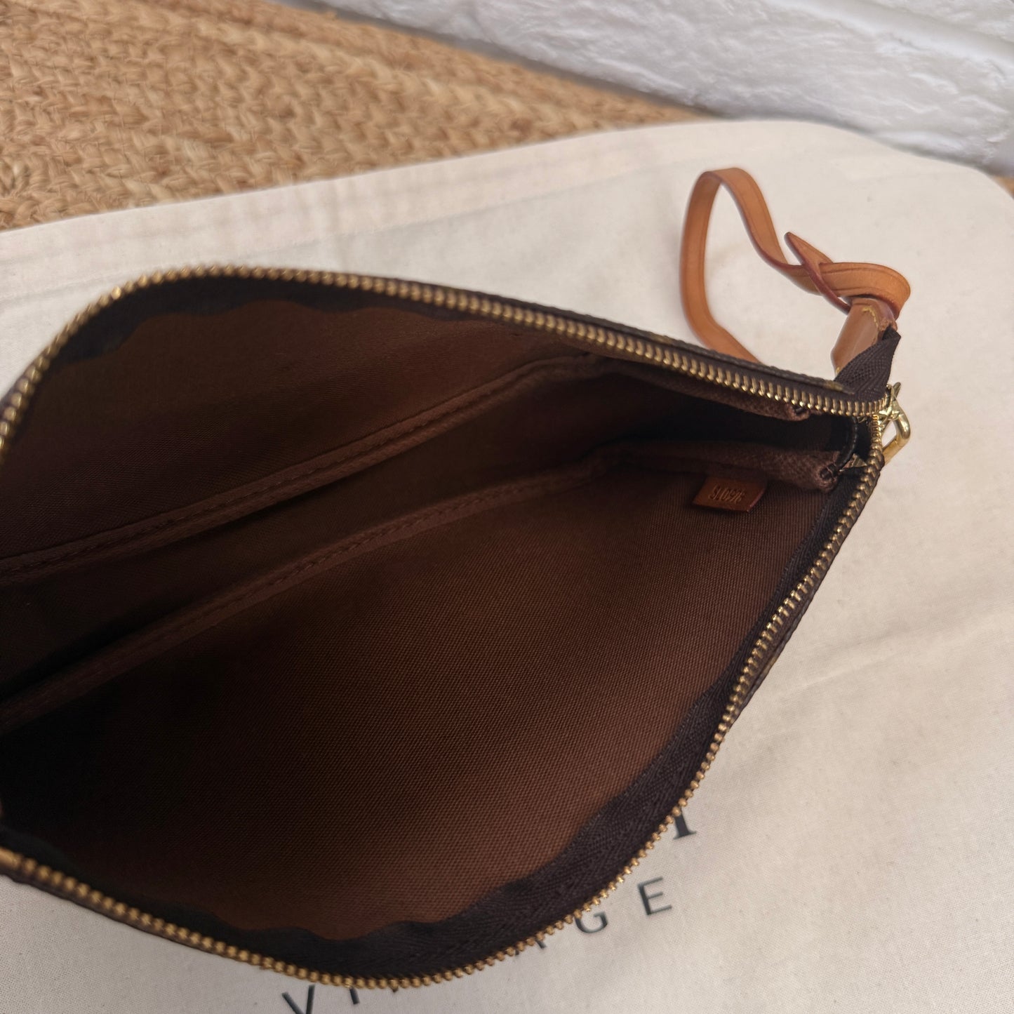 Louis Vuitton 1998 Pochette Accessoires