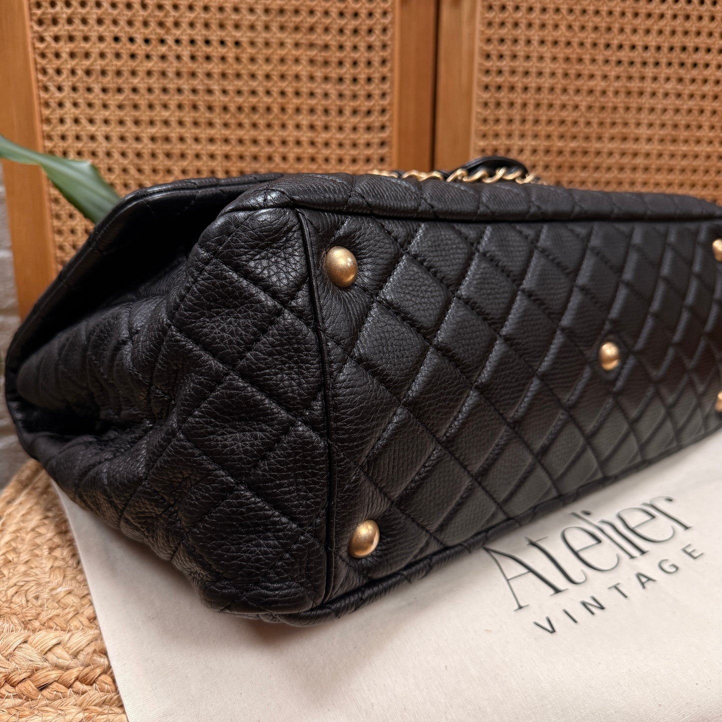 Chanel 2018 XXL Airline Flap