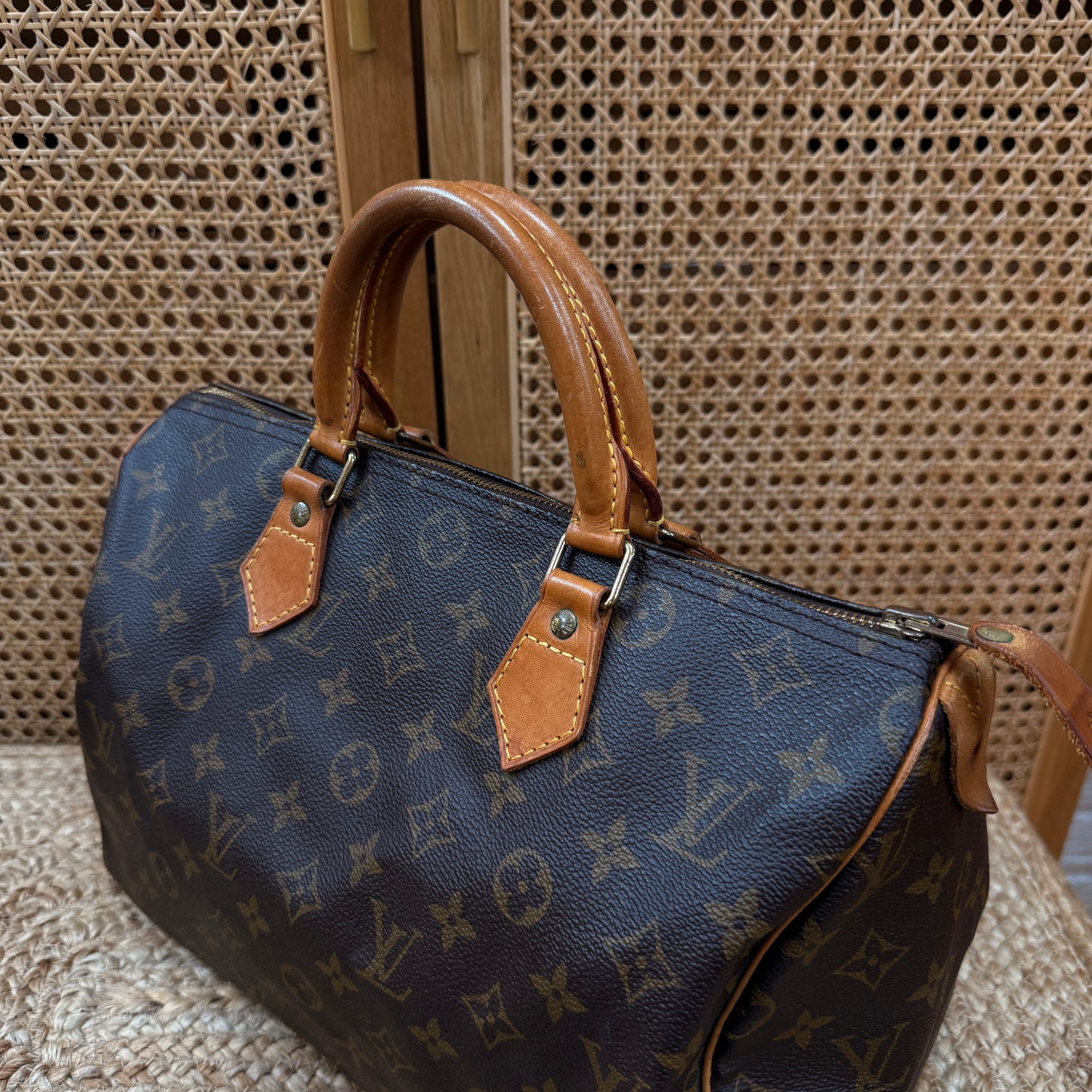 Louis Vuitton 1993 Speedy 30