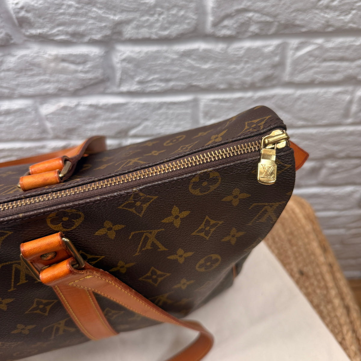 Louis Vuitton 1995 Flannery 45