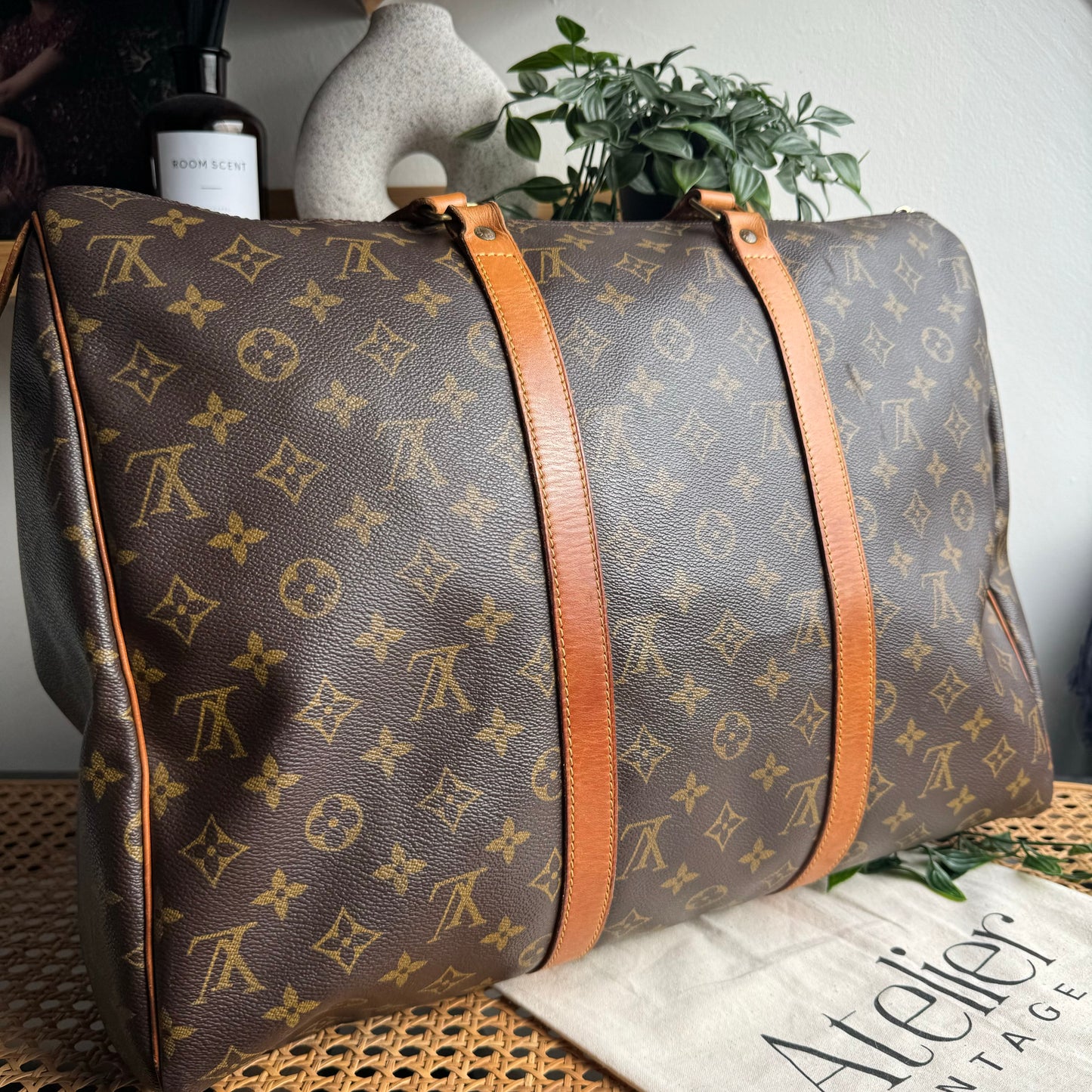 Louis Vuitton 1994 Flannery 45