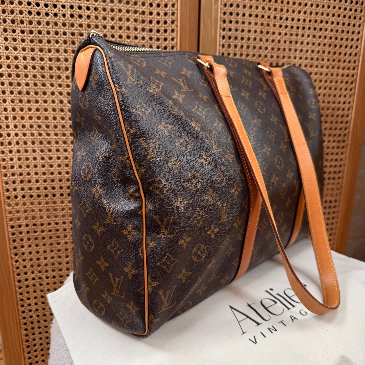 Louis Vuitton 1999 Flannery 45