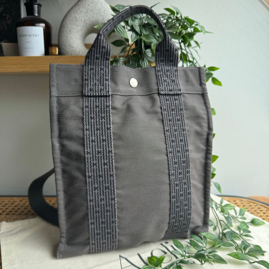 Hermes Herline Back Pack Tote