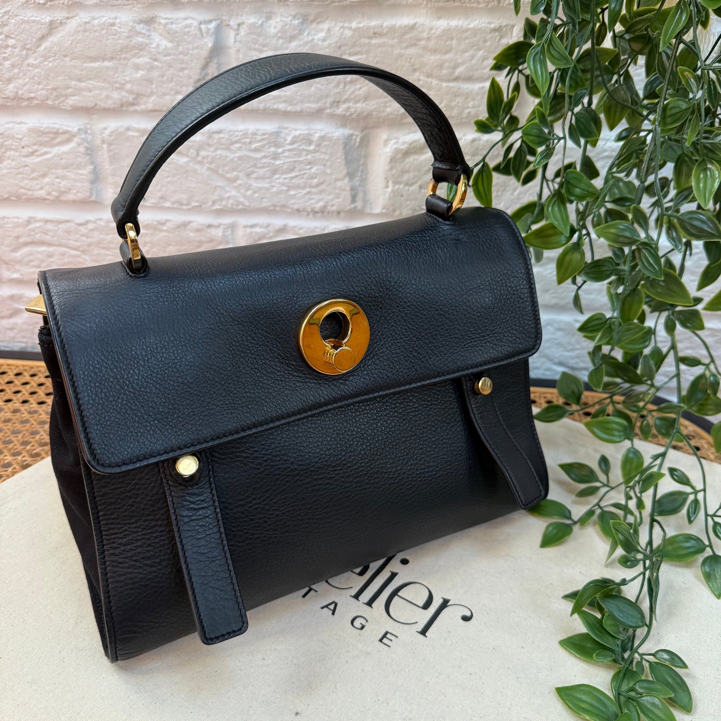 Saint Laurent ‘Muse II’ Two Way Bag