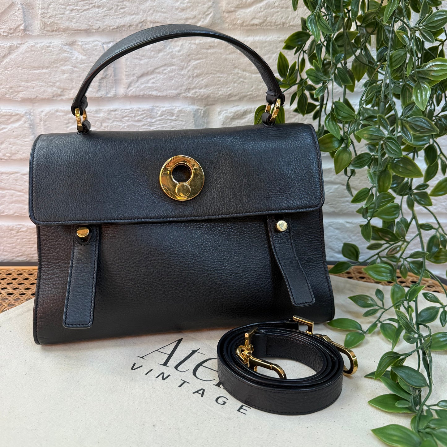 Saint Laurent ‘Muse II’ Two Way Bag