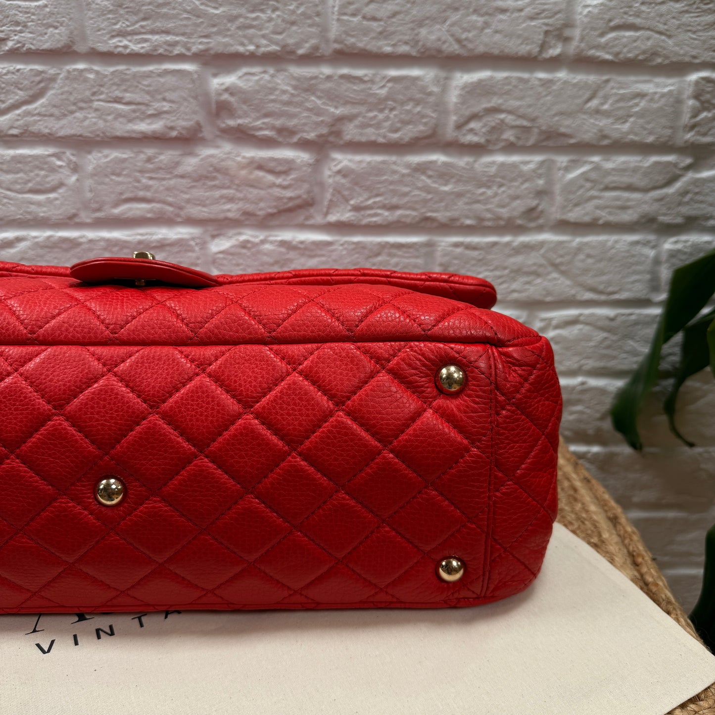 Chanel 2017 XXL Airline Flap