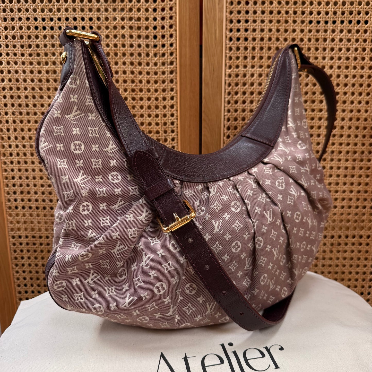 Louis Vuitton 2011 Rhapsody MM Idylle