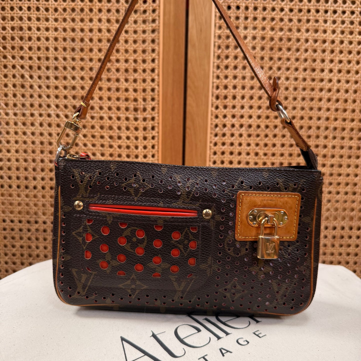 Louis Vuitton 1999 Pochette Accesssoires