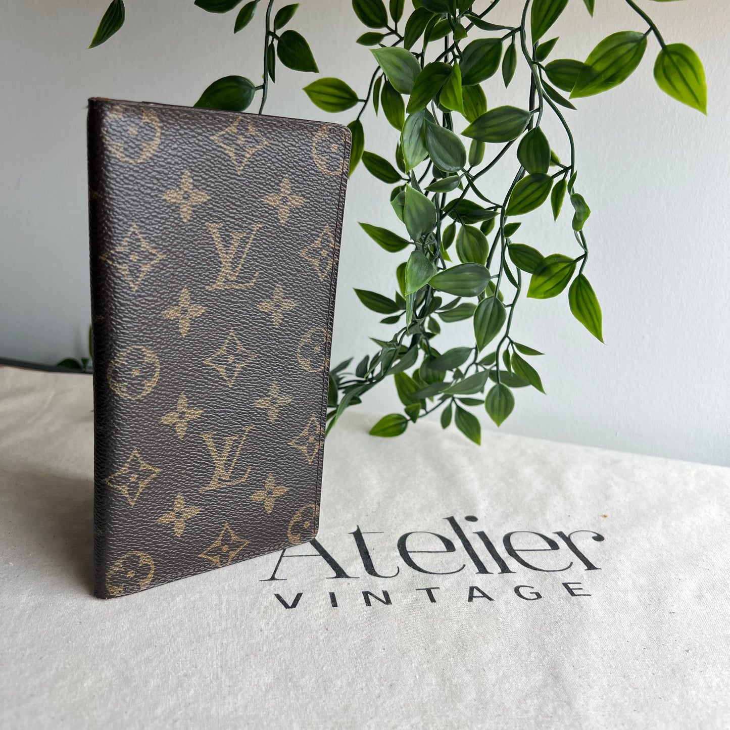 Louis Vuitton Slim Wallet