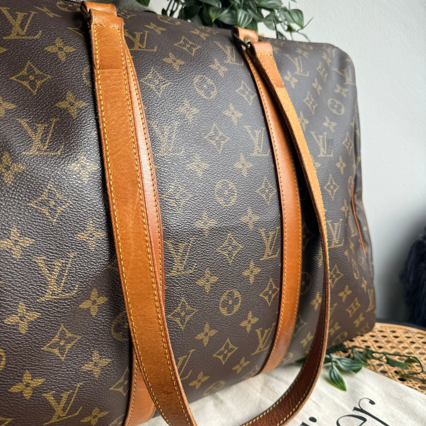 Louis Vuitton 1994 Flannery 45