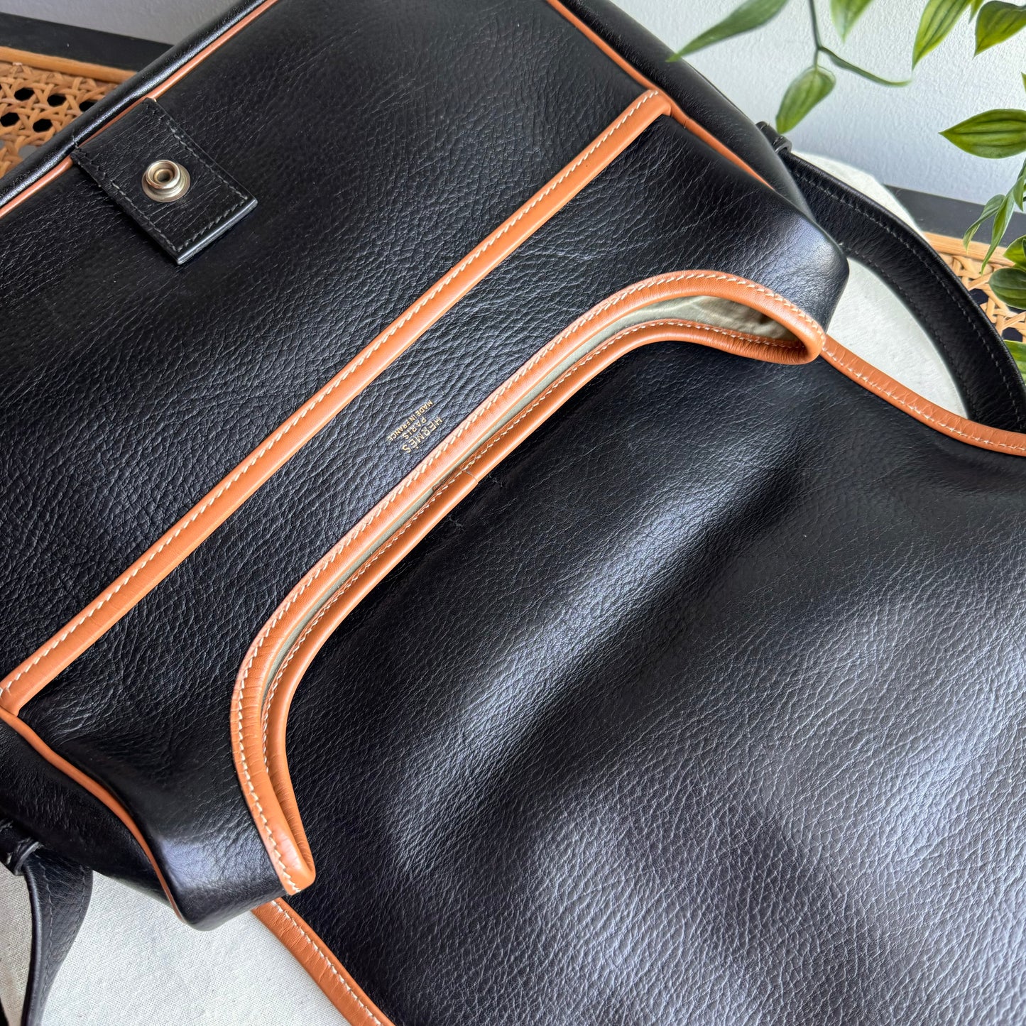 Hermes 1987 Noumea Shoulder Bag