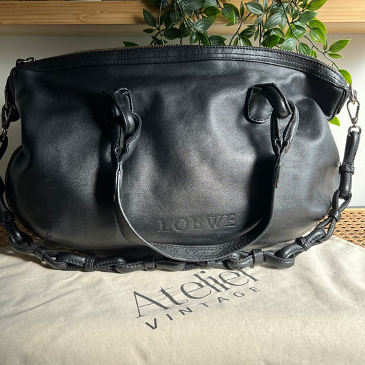 Loewe Vintage Two Way Tote