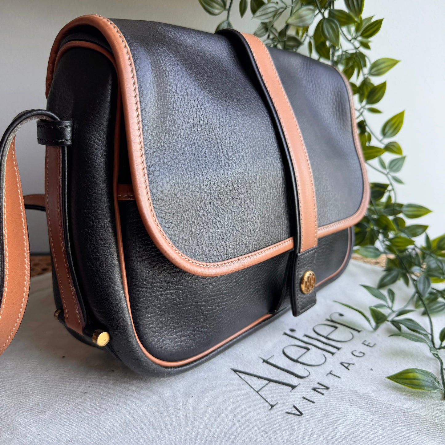 Hermes 1987 Noumea Shoulder Bag
