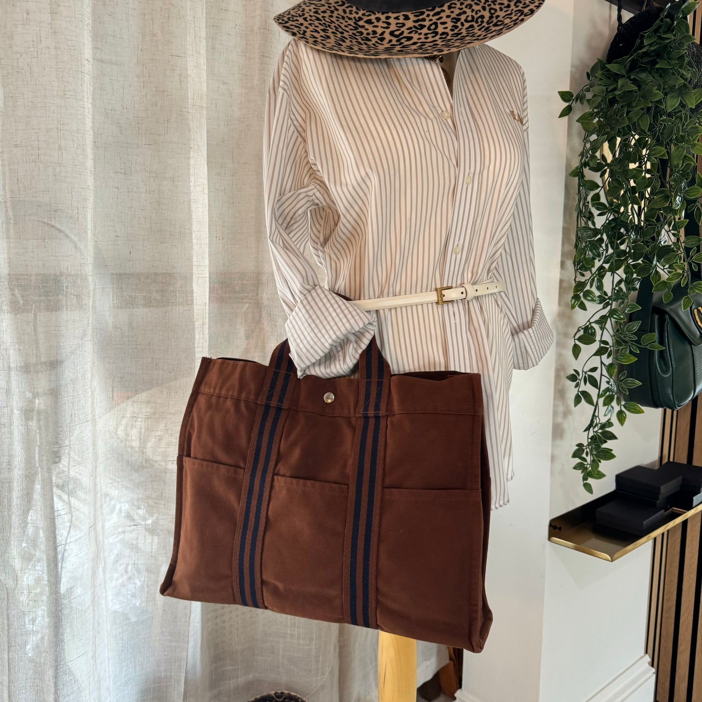 Hermes Fourre Tout MM