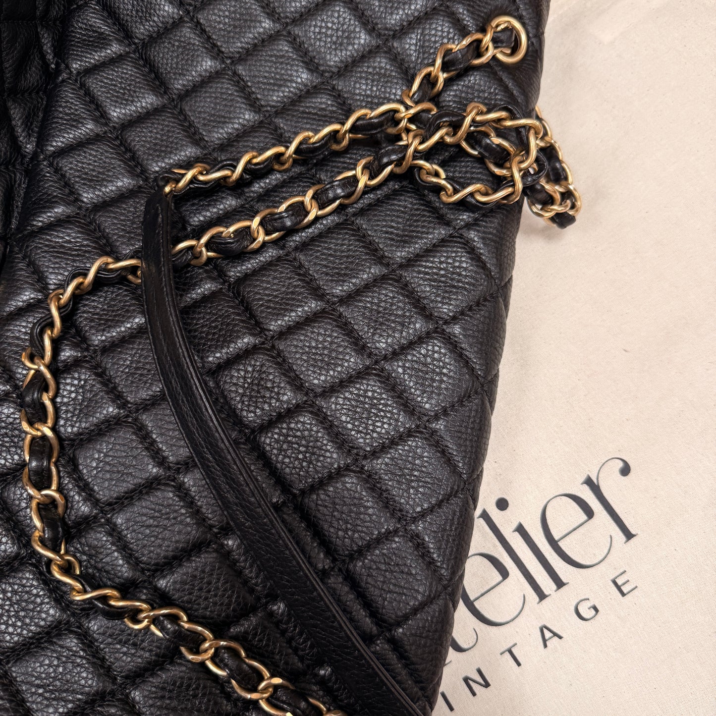 Chanel 2018 XXL Airline Flap