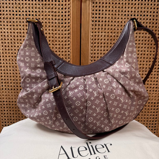 Louis Vuitton 2011 Rhapsody MM Idylle