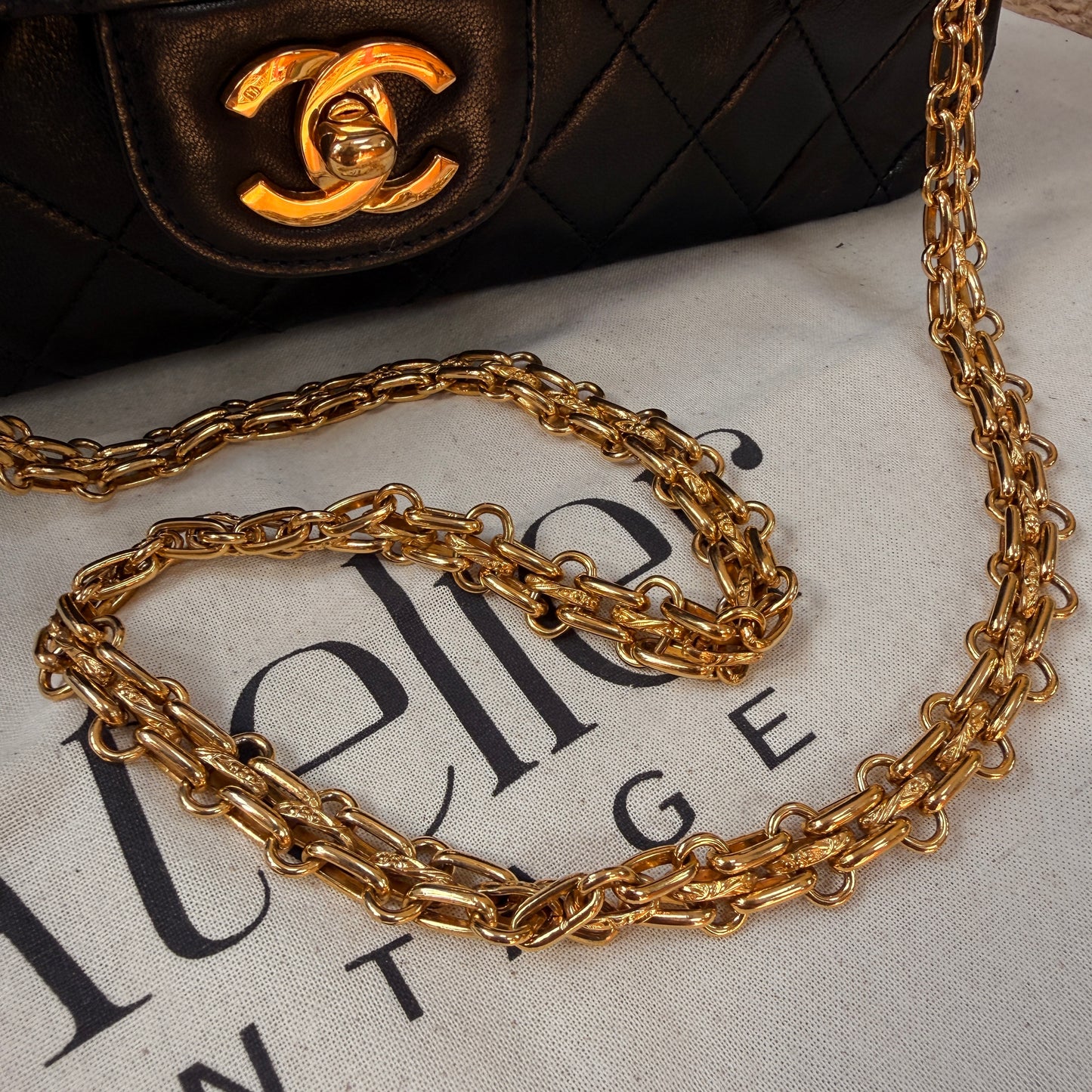 Chanel 1986 Classic Double Flap Limited Edition