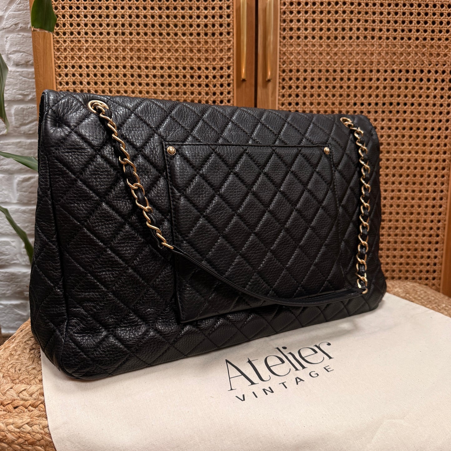 Chanel 2018 XXL Airline Flap