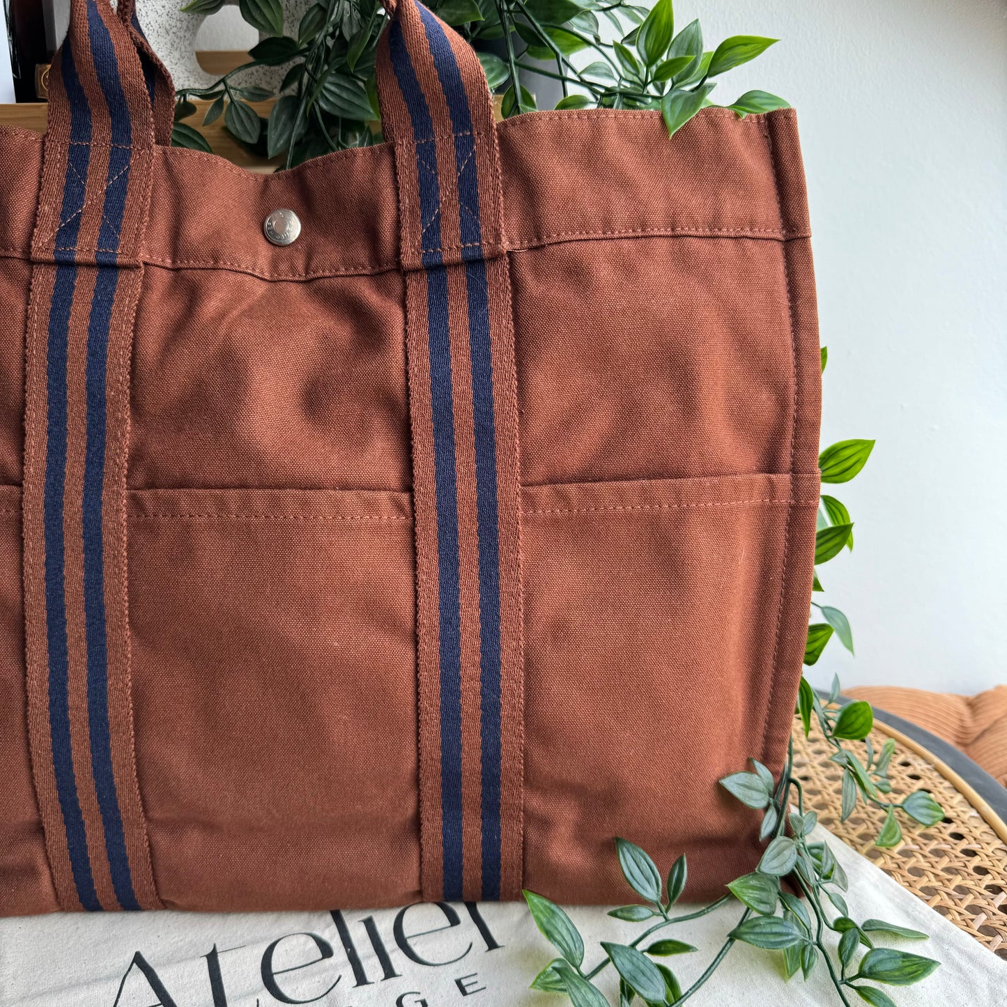 Hermes Fourre Tout MM