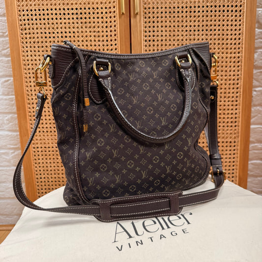 Louis Vuitton 2006 Besace Angele Two Way Idylle