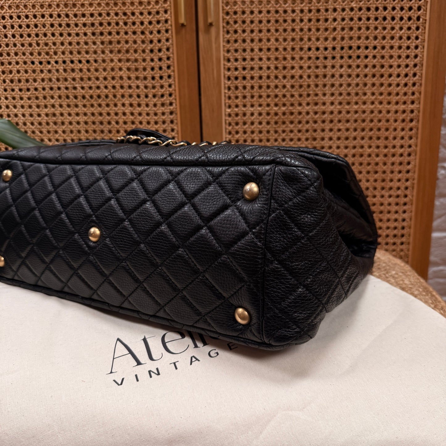 Chanel 2018 XXL Airline Flap