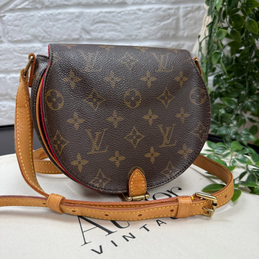 Louis Vuitton 2004 Louis Vuitton Tambourin cross body