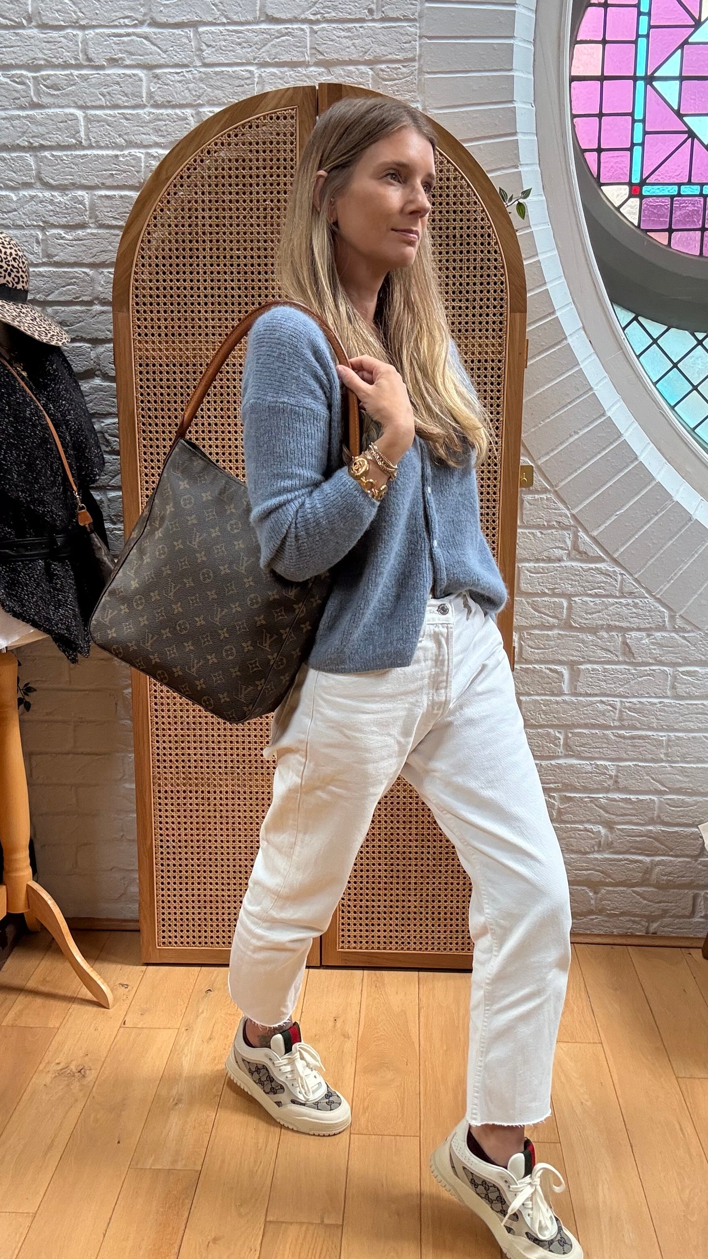 Louis Vuitton 2002 Looping GM