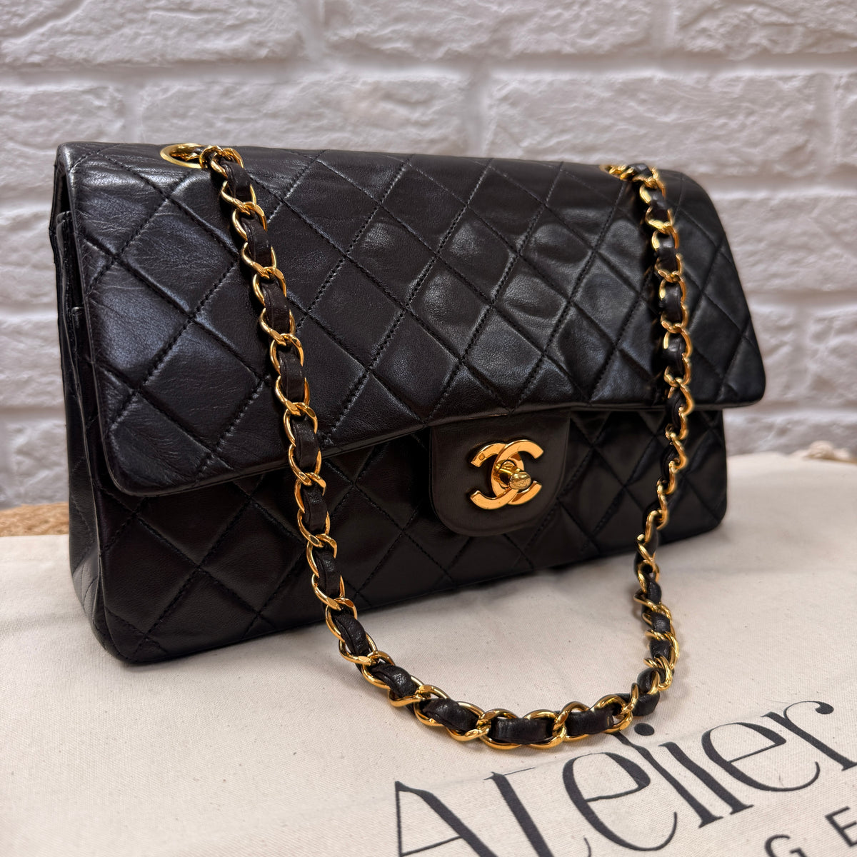 Chanel 1997 Classic Double Flap Medium