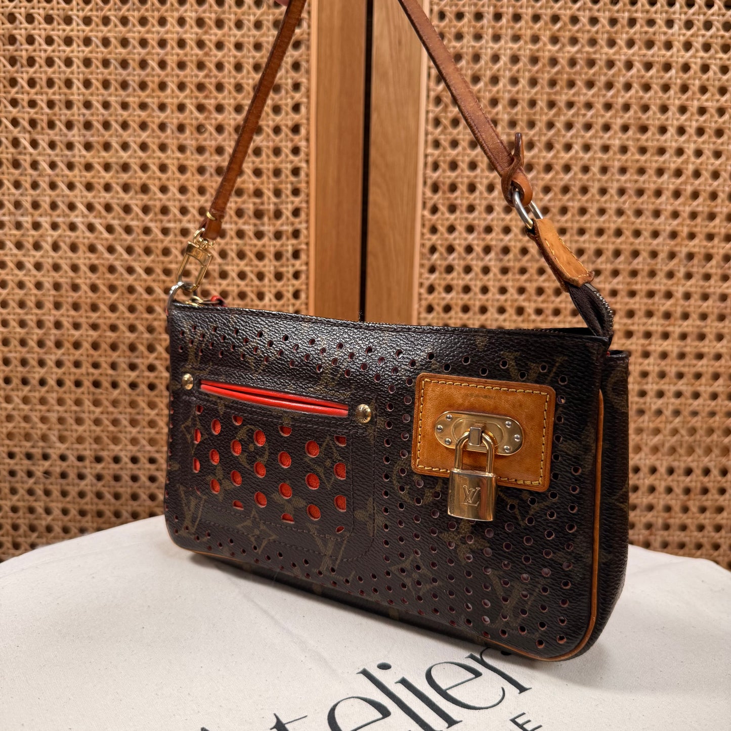 Louis Vuitton 1999 Pochette Accesssoires
