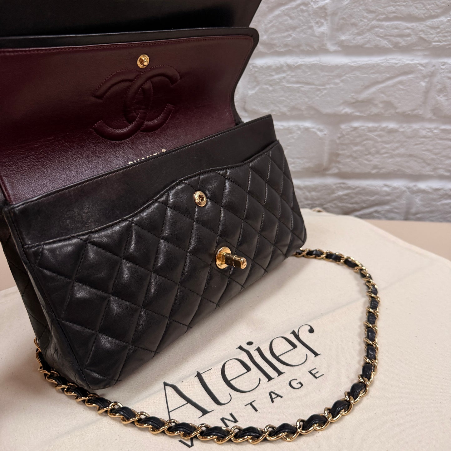 Chanel 2006 Classic Double Flap Medium