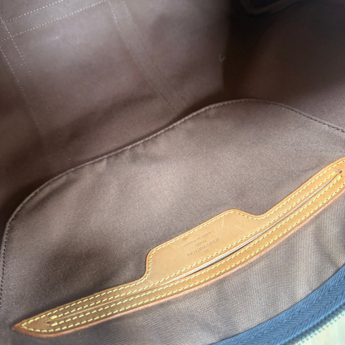 Louis Vuitton 1995 Flannery 45